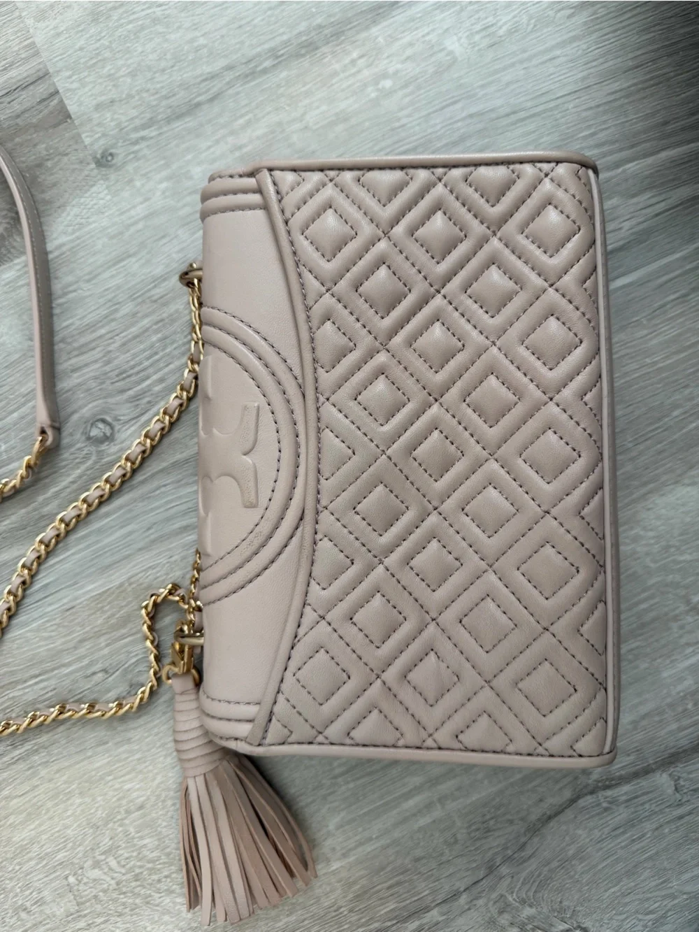 Tory Burch Fleming Shoulder Bag